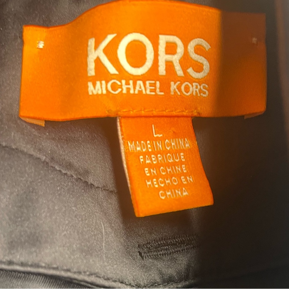 Michael Kors Kors collection trench coat - Picture 3 of 6